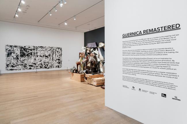 <em>Guernica Remastered</em>