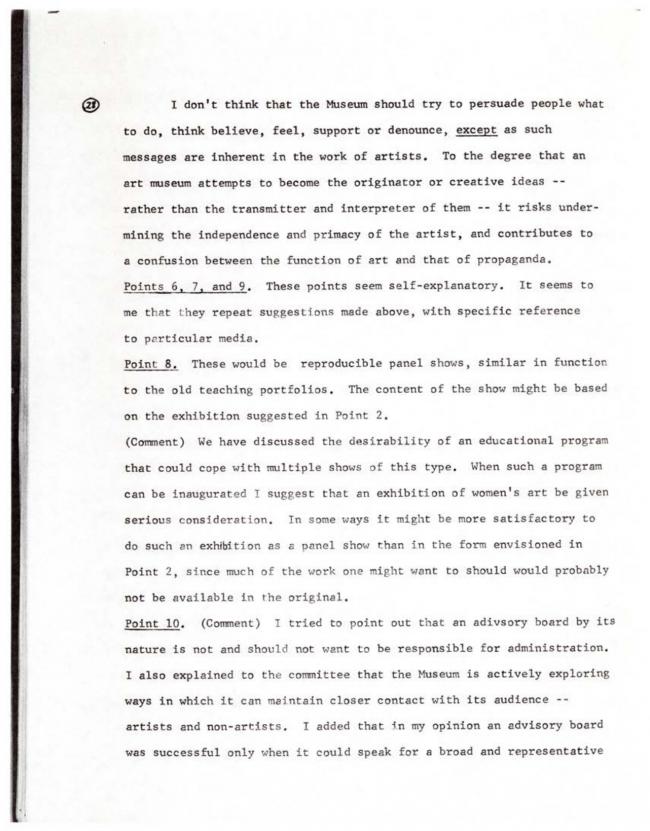 Women Artists in Revolution, <em>A Documentary Herstory of Women Artists in Revolution</em>, New York: Women Artists in Revolution (W.A.R.), 1971