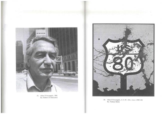 “How Effective Is Social Protest Art? (Vietnam)” [¿Cuán efectivo es el arte de protesta social? (Vietnam)], en Jeanne Siegel (ed.), <em>Artwords: Discourse on the 60s and 70s</em> [Palabras de arte. Discurso sobre los años 60 y 70], Ann Arbor, UMI Research Press, 1985, pp. 110-111