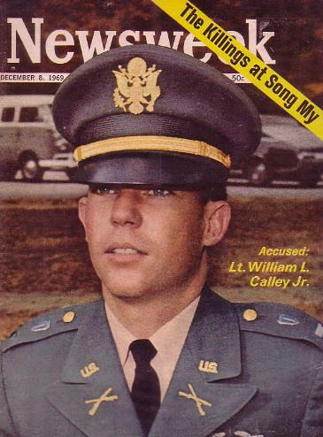 Portada de <em>Newsweek</em>, Nueva York, 8 de diciembre, 1969