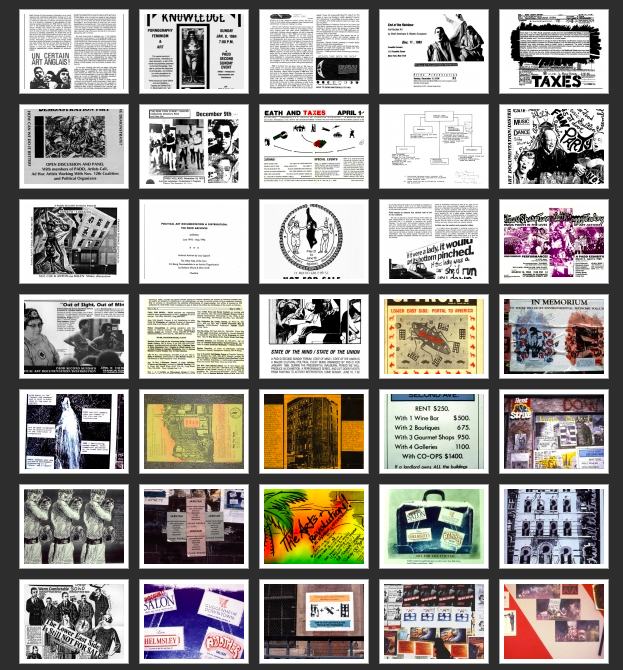 Archivo en línea http://www.darkmatterarchives.net (detalle)