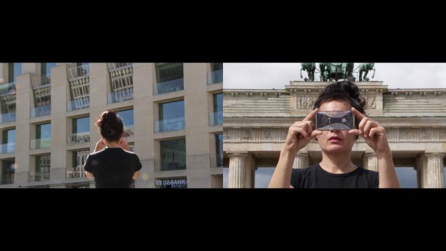 Hito Steyerl, <em>Abstract</em> [Resumen, 2012]. Imagen CC 4.0 Hito Steyerl. Cortesía de la artista y Andrew Kreps Gallery, New York y Esther Schipper, Berlín