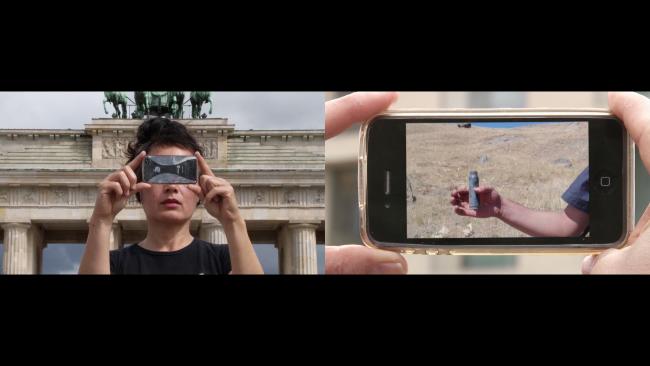 Hito Steyerl, <em>Abstract</em> [Resumen, 2012]. Imagen CC 4.0 Hito Steyerl. Cortesía de la artista y Andrew Kreps Gallery, New York y Esther Schipper, Berlín