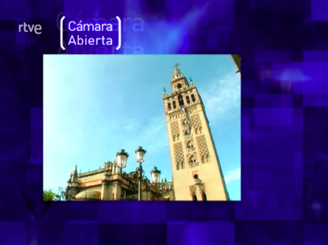 Screenshot of TVE 2 Noticias, La 2, Radio Televisión Española (RTVE), October 26, 2006