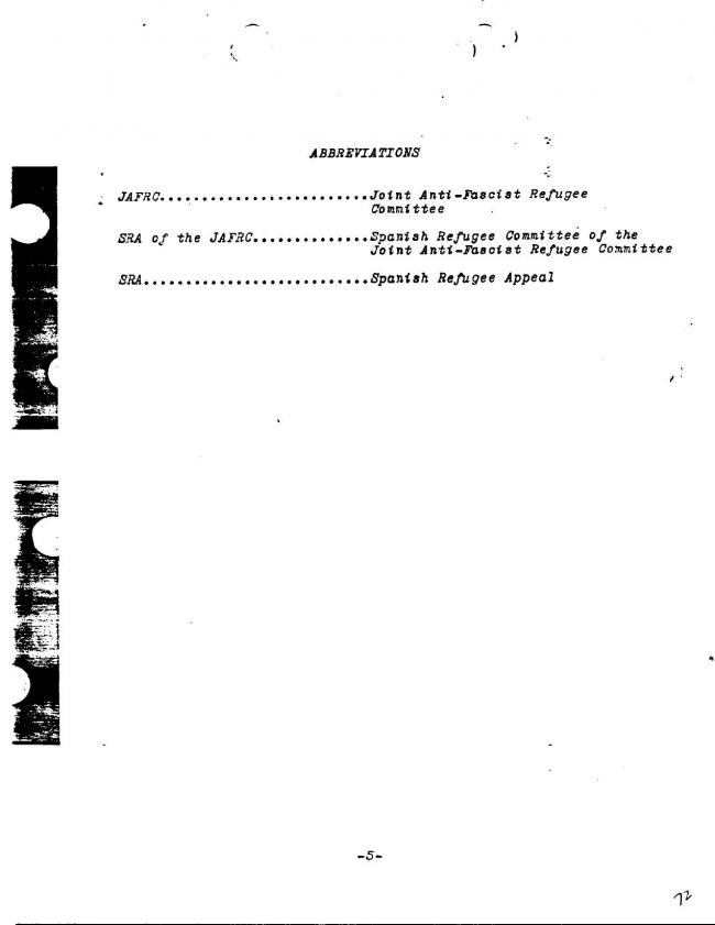 Ficha sobre Pablo Picasso del FBI, ca. 1945-1969 