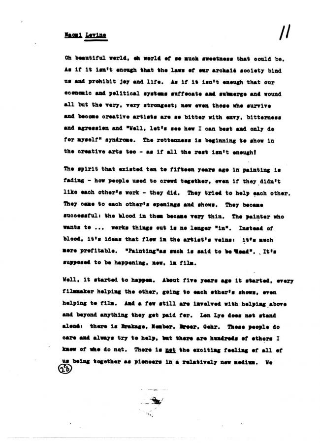 Art Workers Coalition (AWC), <em>Open Hearing</em> [Audiencia abierta], Nueva York, Art Workers’ Coalition (AWC), 1969