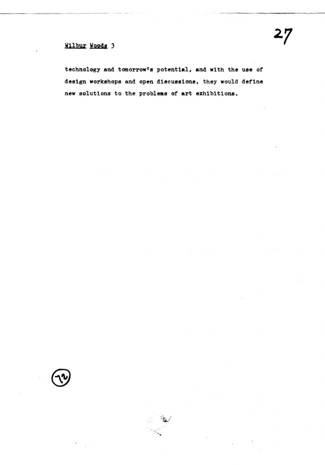 Art Workers Coalition (AWC), <em>Open Hearing</em> [Audiencia abierta], Nueva York, Art Workers’ Coalition (AWC), 1969
