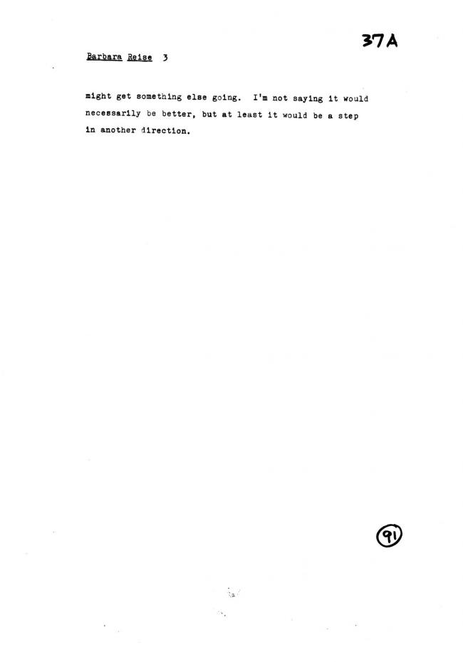 Art Workers Coalition (AWC), <em>Open Hearing</em> [Audiencia abierta], Nueva York, Art Workers’ Coalition (AWC), 1969