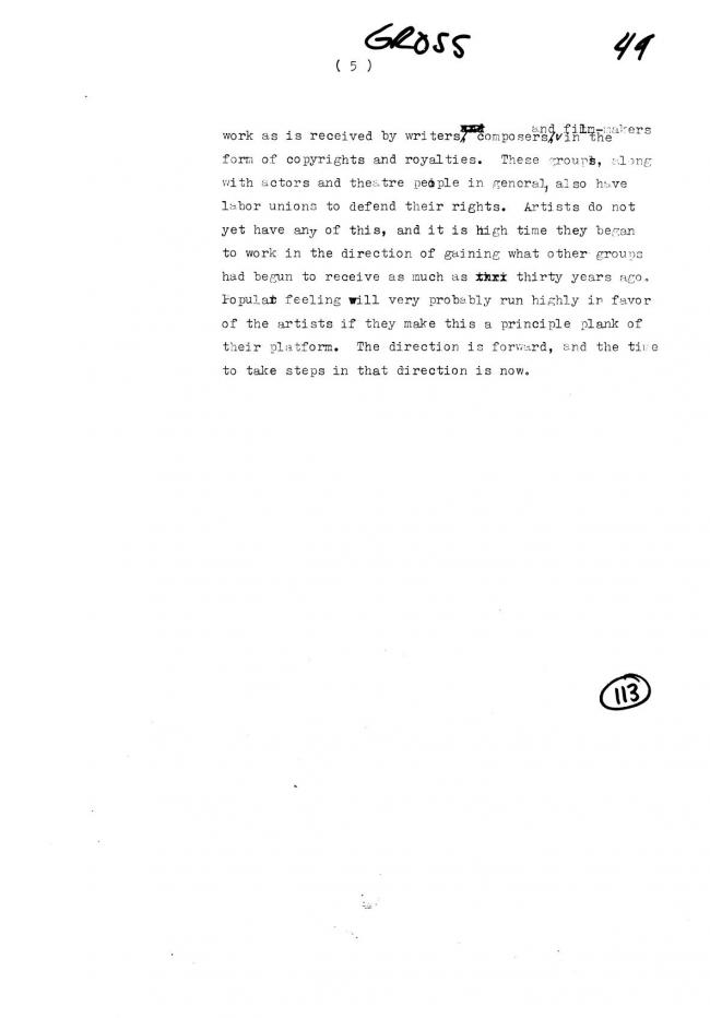 Art Workers Coalition (AWC), <em>Open Hearing</em> [Audiencia abierta], Nueva York, Art Workers’ Coalition (AWC), 1969