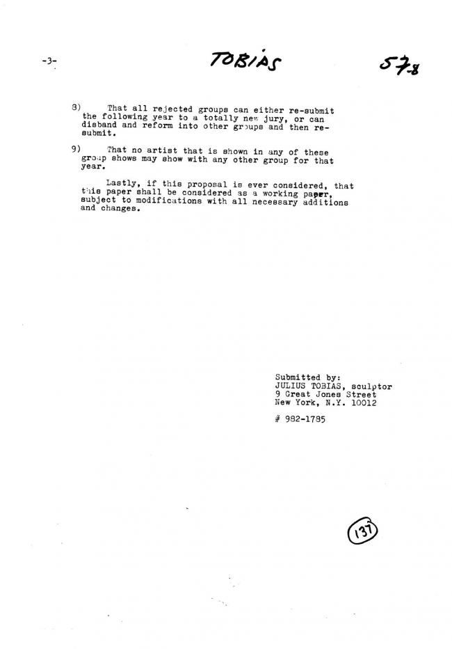 Art Workers Coalition (AWC), <em>Open Hearing</em> [Audiencia abierta], Nueva York, Art Workers’ Coalition (AWC), 1969