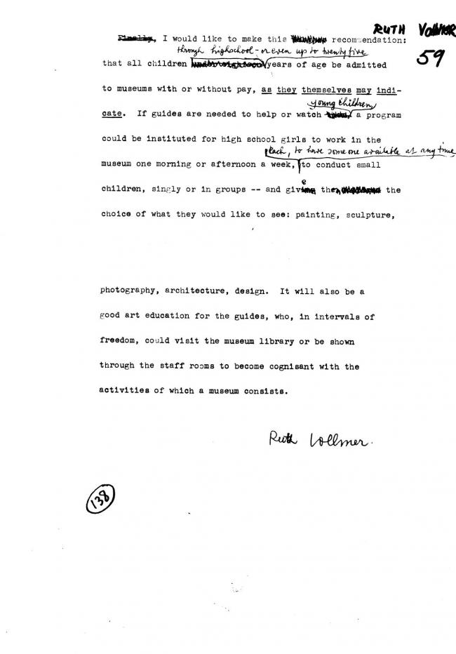 Art Workers Coalition (AWC), <em>Open Hearing</em> [Audiencia abierta], Nueva York, Art Workers’ Coalition (AWC), 1969