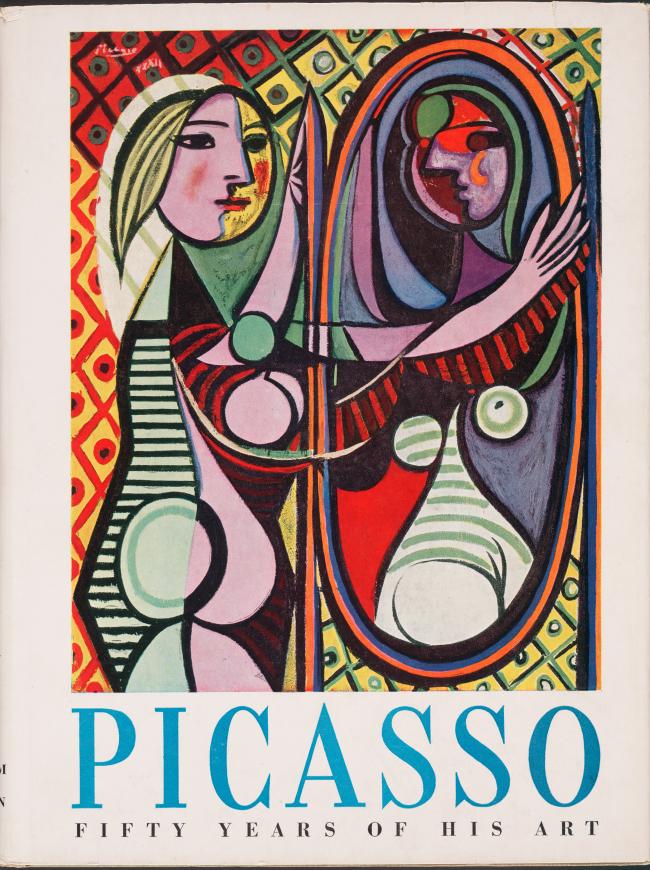 Alfred H. Barr Jr. (ed.), <em>Picasso: Fifty Years of His Art</em> [Picasso. Cincuenta años de su arte], Nueva York, MoMA, 1946 [cat. exp.]