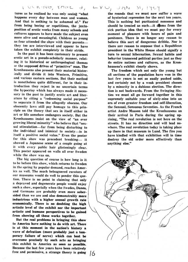 Art Workers Coalition (AWC), <em>Documents 1</em>, New York: Art Workers’ Coalition (AWC), 1969