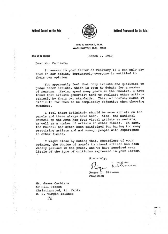 Art Workers Coalition (AWC), <em>Documents 1</em>, New York: Art Workers’ Coalition (AWC), 1969