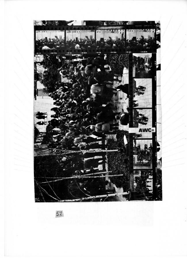 Art Workers Coalition (AWC), <em>Documents 1</em>, New York: Art Workers’ Coalition (AWC), 1969