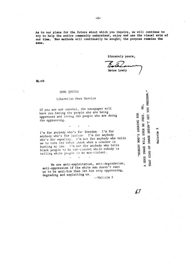 Art Workers Coalition (AWC), <em>Documents 1</em>, New York: Art Workers’ Coalition (AWC), 1969
