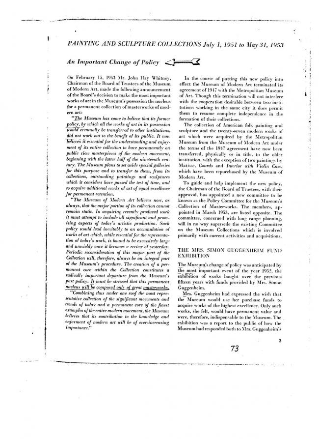 Art Workers Coalition (AWC), <em>Documents 1</em>, New York: Art Workers’ Coalition (AWC), 1969
