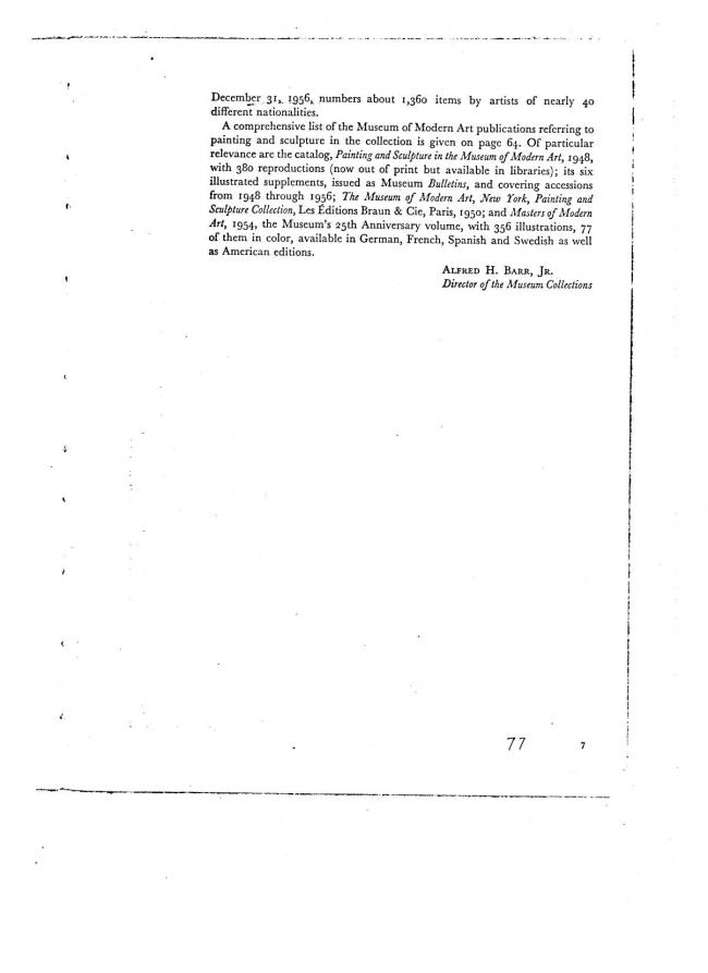 Art Workers Coalition (AWC), <em>Documents 1</em>, New York: Art Workers’ Coalition (AWC), 1969