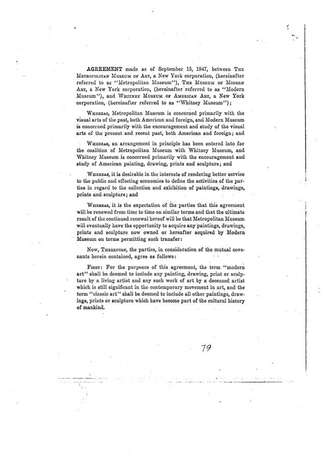 Art Workers Coalition (AWC), <em>Documents 1</em>, New York: Art Workers’ Coalition (AWC), 1969