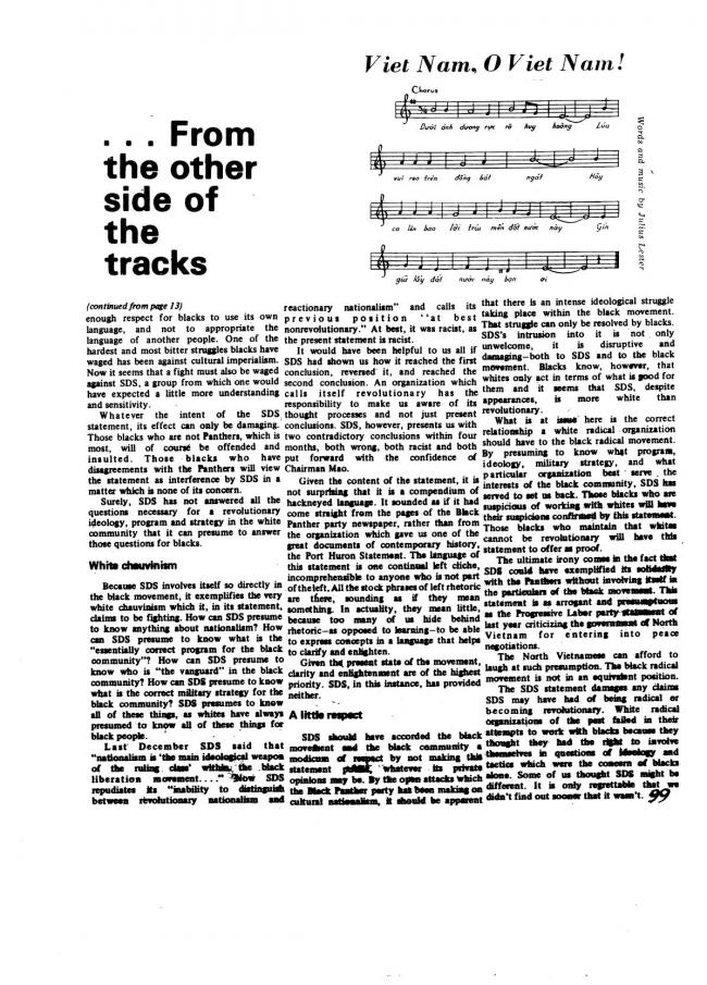 Art Workers Coalition (AWC), <em>Documents 1</em>, New York: Art Workers’ Coalition (AWC), 1969