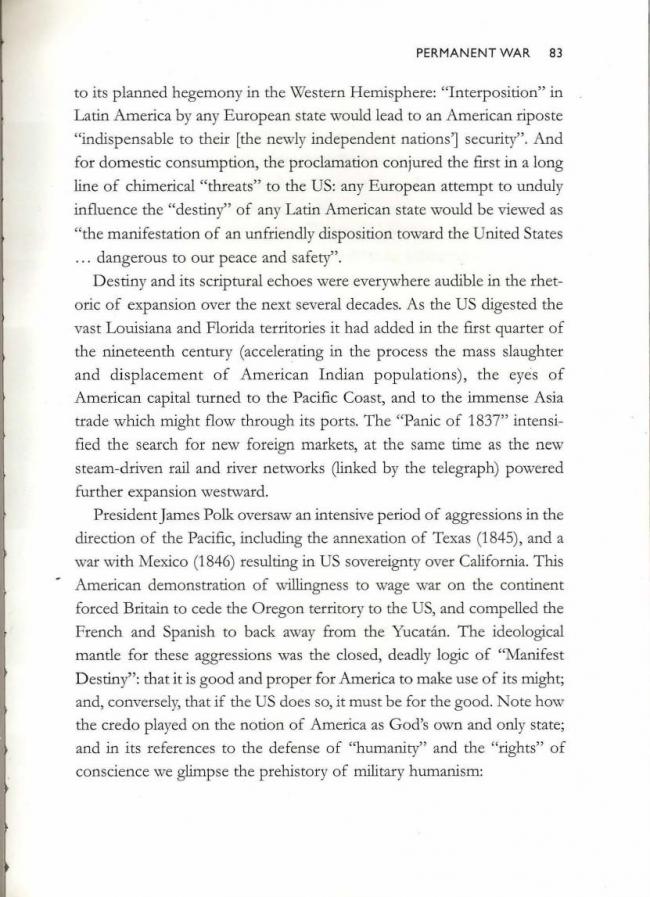 RETORT, <em>Afflicted Powers: Capital and Spectacle in a New Age of War</em> [Poderes afligidos. Capital y espectáculo en una nueva edad de guerra], Londres y Nueva York, Verso, 2005