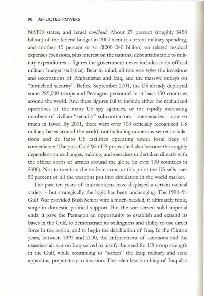 RETORT, <em>Afflicted Powers: Capital and Spectacle in a New Age of War</em> [Poderes afligidos. Capital y espectáculo en una nueva edad de guerra], Londres y Nueva York, Verso, 2005