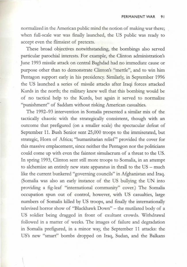 RETORT, <em>Afflicted Powers: Capital and Spectacle in a New Age of War</em> [Poderes afligidos. Capital y espectáculo en una nueva edad de guerra], Londres y Nueva York, Verso, 2005