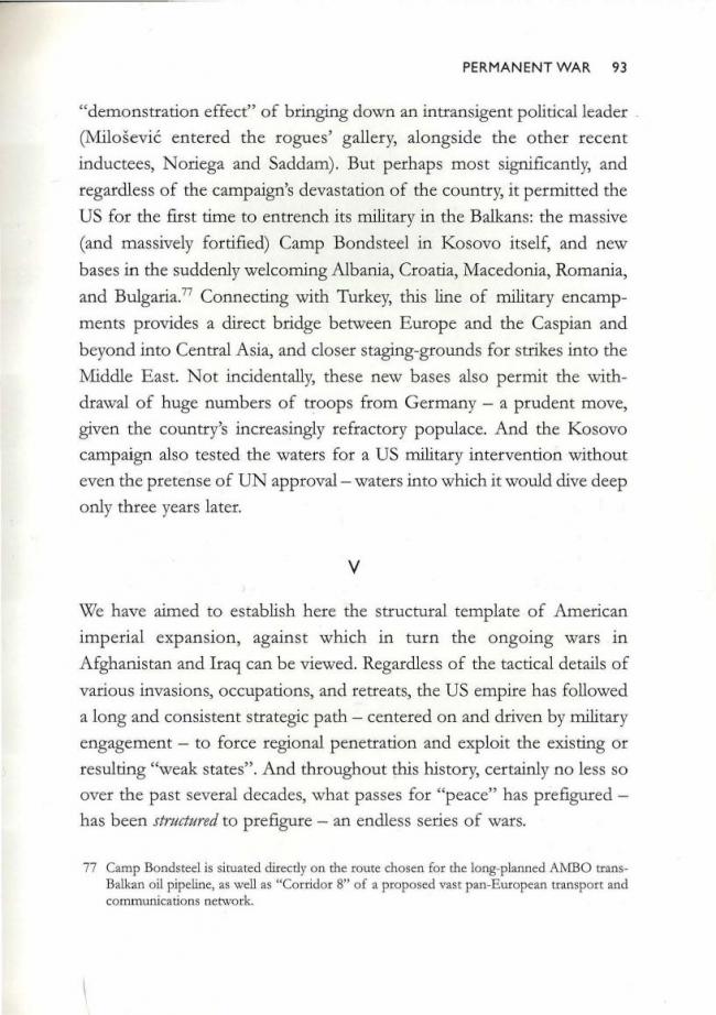 RETORT, <em>Afflicted Powers: Capital and Spectacle in a New Age of War</em> [Poderes afligidos. Capital y espectáculo en una nueva edad de guerra], Londres y Nueva York, Verso, 2005