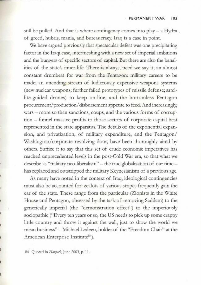 RETORT, <em>Afflicted Powers: Capital and Spectacle in a New Age of War</em> [Poderes afligidos. Capital y espectáculo en una nueva edad de guerra], Londres y Nueva York, Verso, 2005