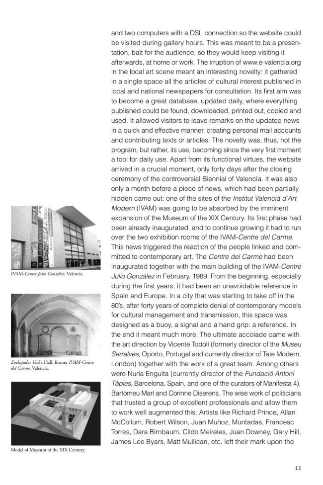 Diferentes materiales pertenecientes a www.e-sevilla.org