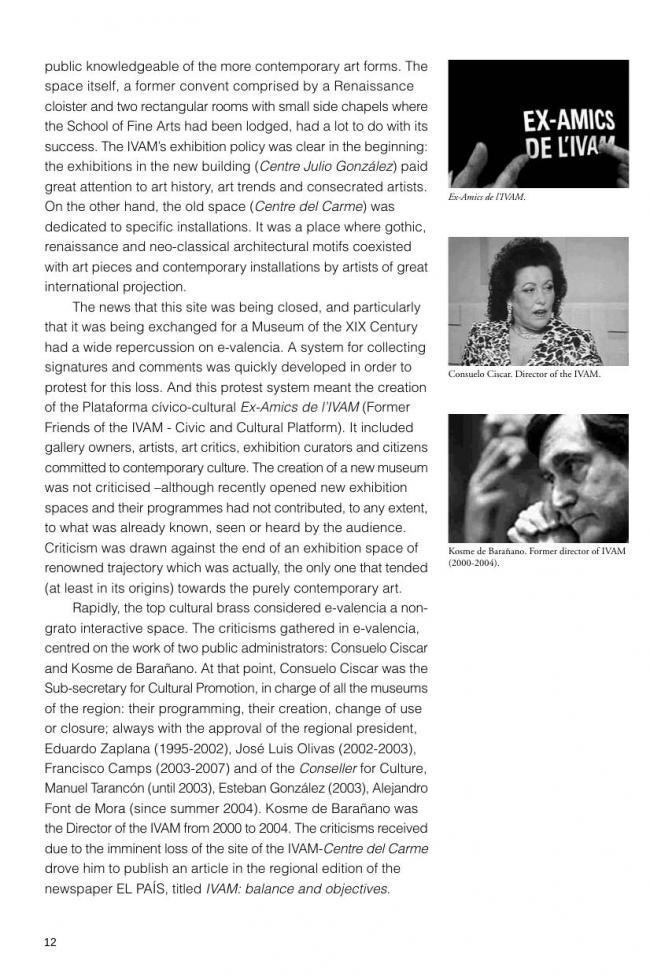 Diferentes materiales pertenecientes a www.e-sevilla.org