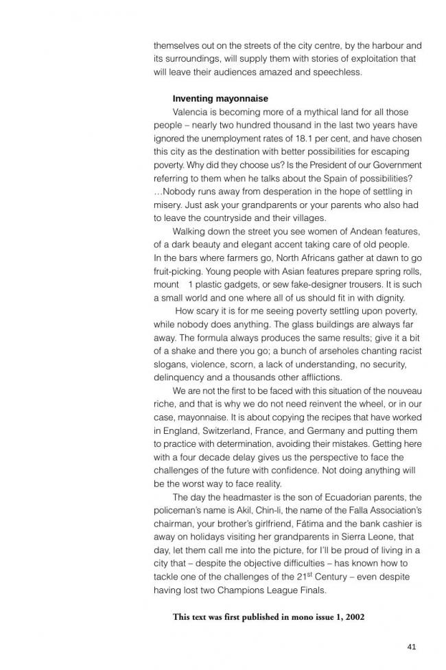 Diferentes materiales pertenecientes a www.e-sevilla.org