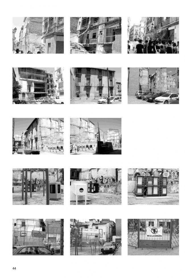 Diferentes materiales pertenecientes a www.e-sevilla.org