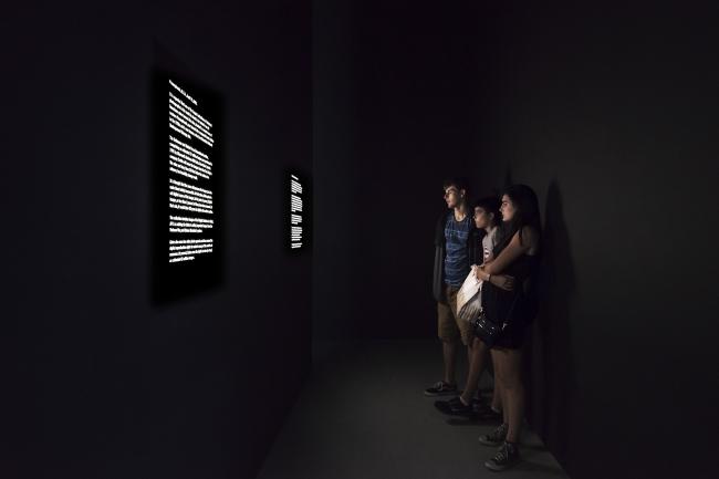 Alfredo Jaar, <em>Lament of Images</em> [Lamento de las imágenes, 2002]