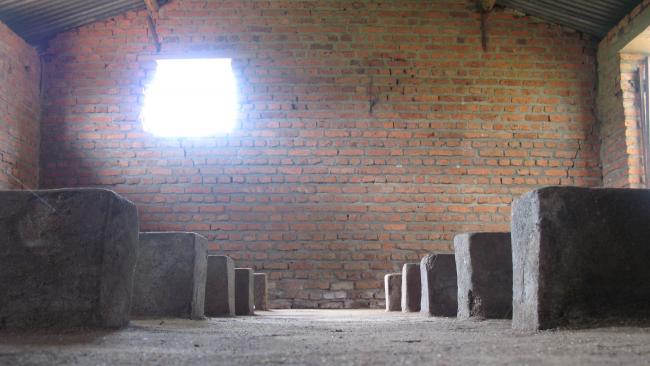 Alfredo Jaar, <em>We Wish to Inform You That We Didn't Know</em> [Deseamos informarte de que no lo sabíamos], 2010