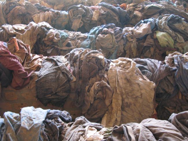 Alfredo Jaar, <em>We Wish to Inform You That We Didn't Know</em> [Deseamos informarte de que no lo sabíamos], 2010