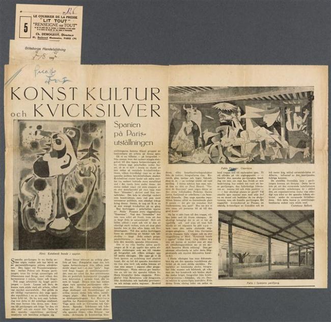 Arte, cultura y mercurio