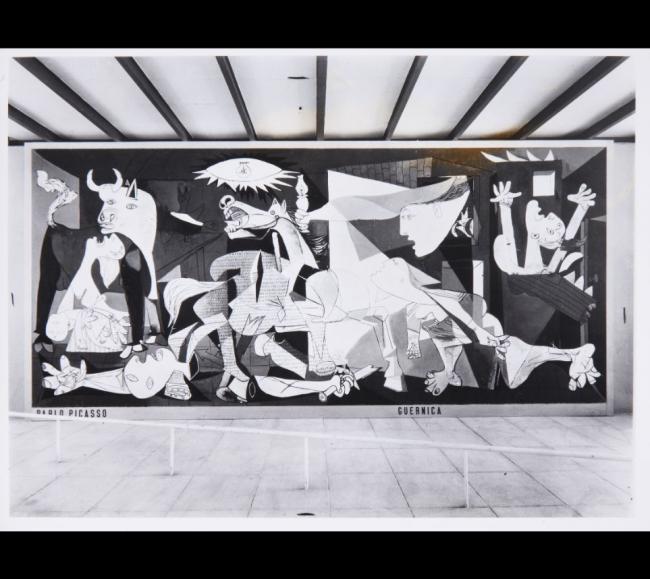 Guernica de Pablo Picasso