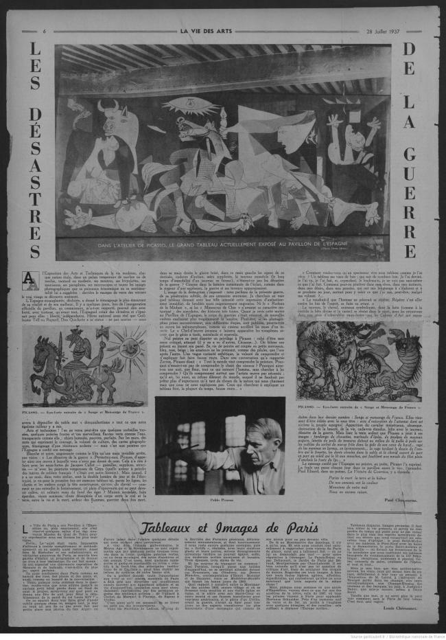 Los desastres de la guerra