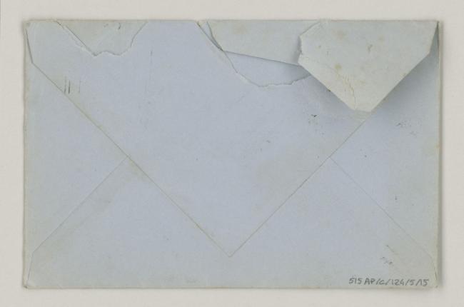 Carta de Roland Penrose a Pablo Picasso del 30 de septiembre de 1938