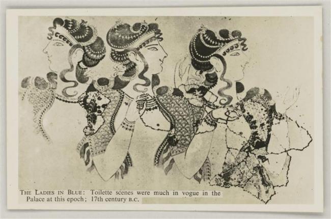 Postales de Roland Penrose para Pablo Picasso y Dora Maar