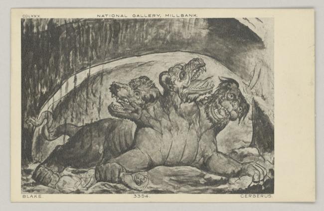 Postales de Roland Penrose para Pablo Picasso y Dora Maar