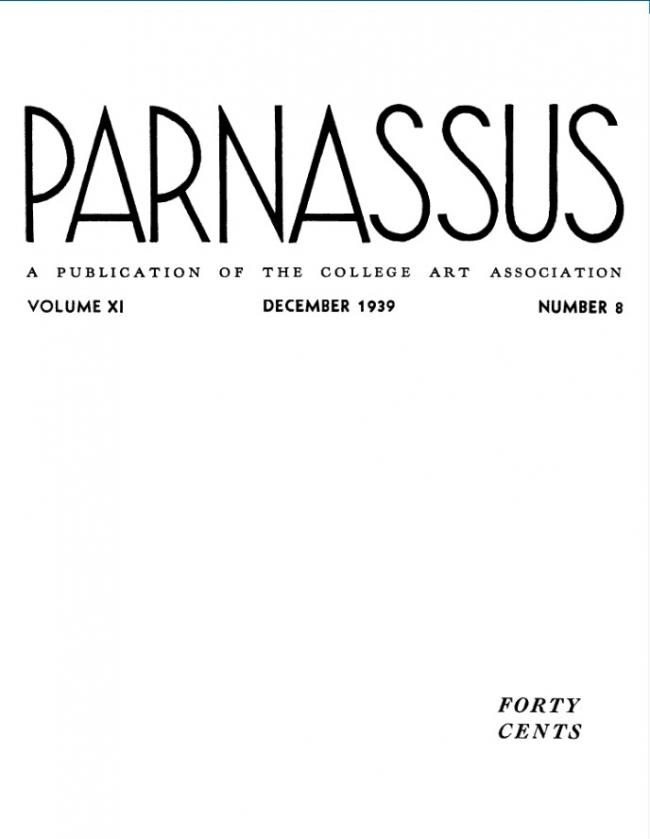 Picasso: A Critical Estimate