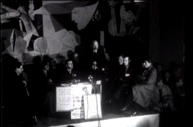 Discurso de Clement Attlee 