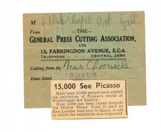 EN 15.000 ven a Picasso