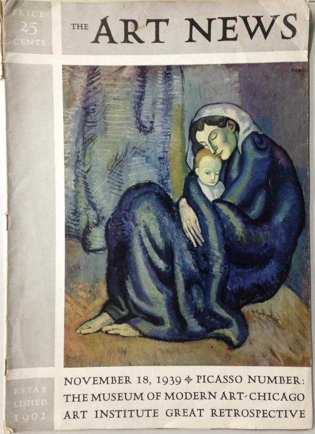 Una retrospectiva de Picasso: 1939-1900. La exhaustiva exposición de Nueva york y Chicago