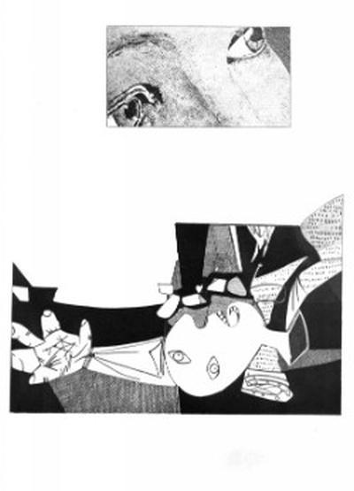 Guernica, 1937-Milleuno (I frammento)