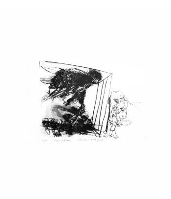 Omaggio a Picasso... Molta luce è andata perduta