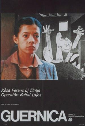 Guernica by Ferenc  Kósa