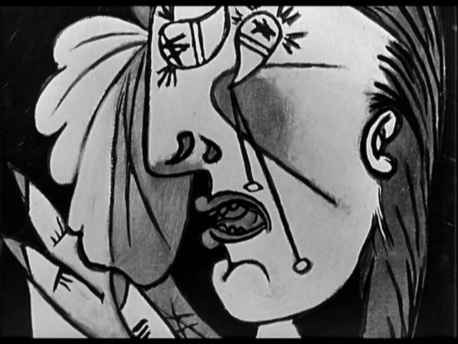 Guernica, de Alain Resnais